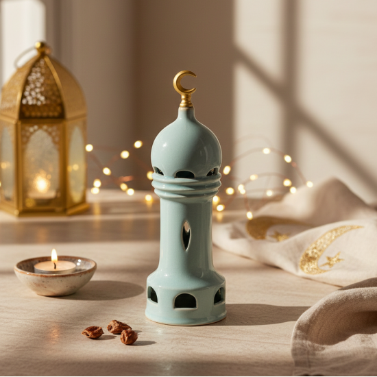 Porcelain Ramadan Decoration
